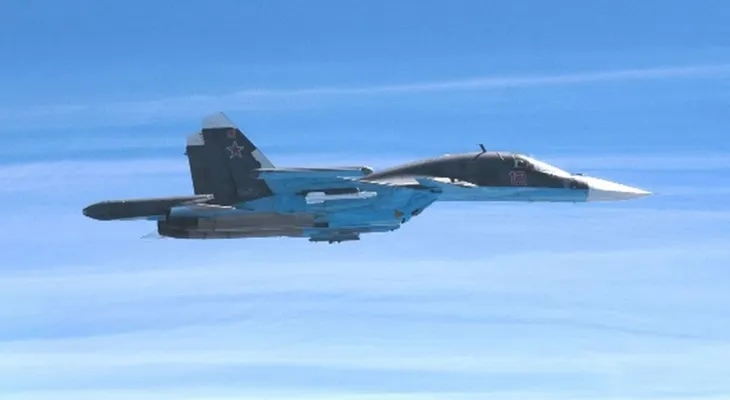 Gran tensión en Siria: Rusia anuncia que atacará aviones coalición que lidera EEUU si cruzan el río Éufrates