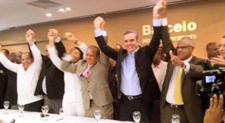 Secretario Nacional Organización del PRD se pasa para el PRM