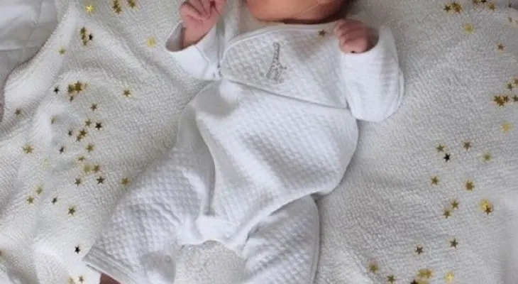 Muestran foto del hijo de Abel Martínez y Nahiony
