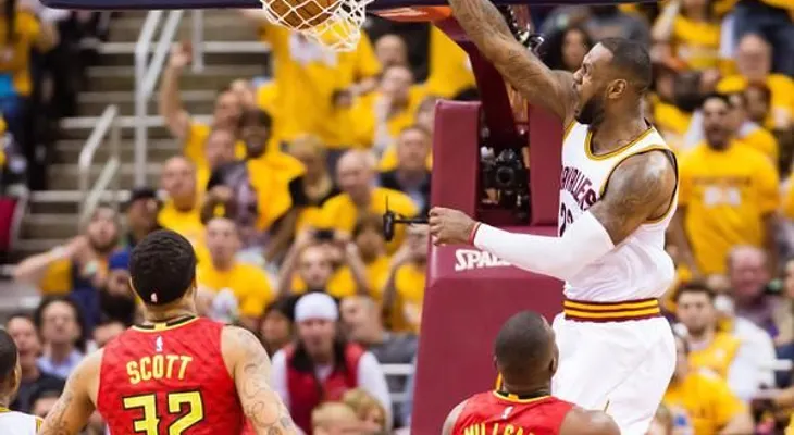 Hawks caen ante los Cavs; Thunder gana dramático juego