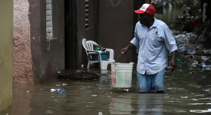 En alerta: El Seibo, Hato Mayor, Sánchez, Mirabal, Puerto Plata, La Altagracia, SPM; Monte, Duarte, Espaillat, Sánchez, Valverde, Samaná, San Cristóbal