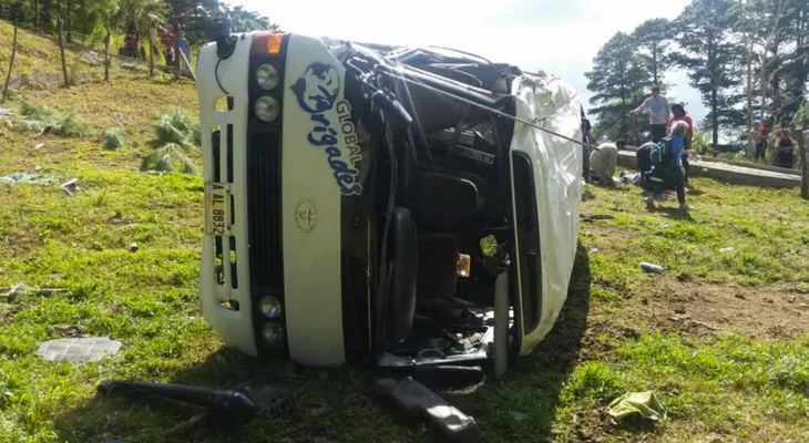 Mueren tres ciudadanas estadounidenses en un accidente en Honduras