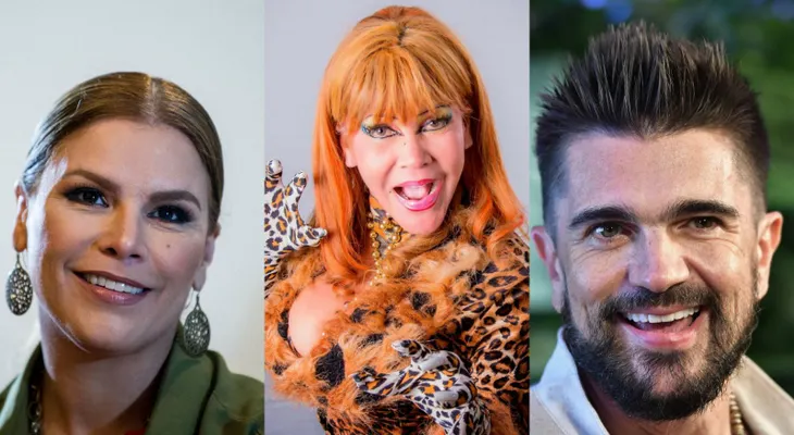 La Tigresa del Oriente, Juanes y Olga Tañon: ¿Qué tienen en común? 