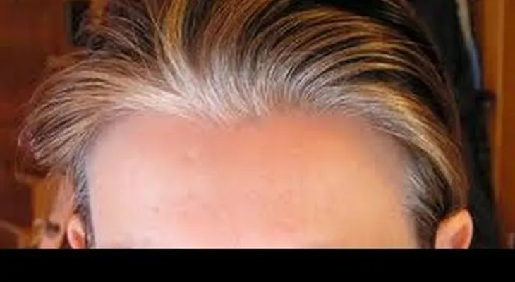 Un nuevo método natural  te deshace y cubre las canas (VIDEO)