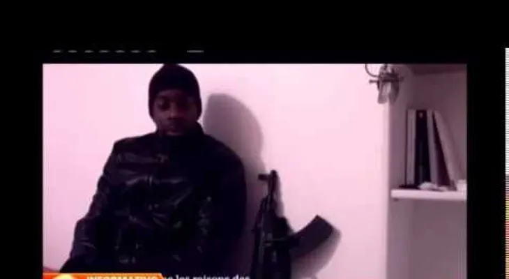 VIDEO muestra a atacantes de la iglesia en Francia jurar lealtad a ISIS
