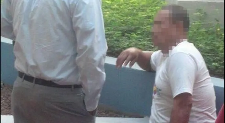 Envían a prisión vigilante acusado violar niña de seis años 