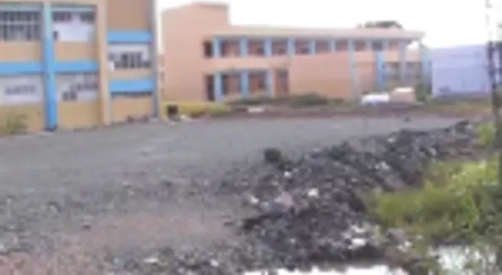 Moradores del sector Pulú en Moca protestan por terminación de una escuela