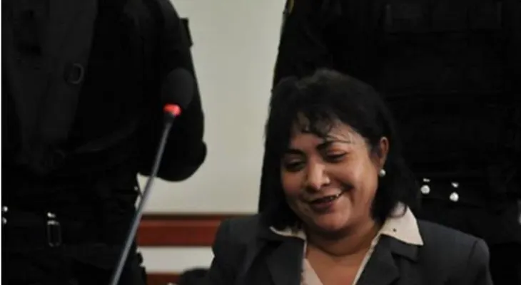 Reducen a dos años de prisión condena a Marlin Martínez en caso Emely Peguero
