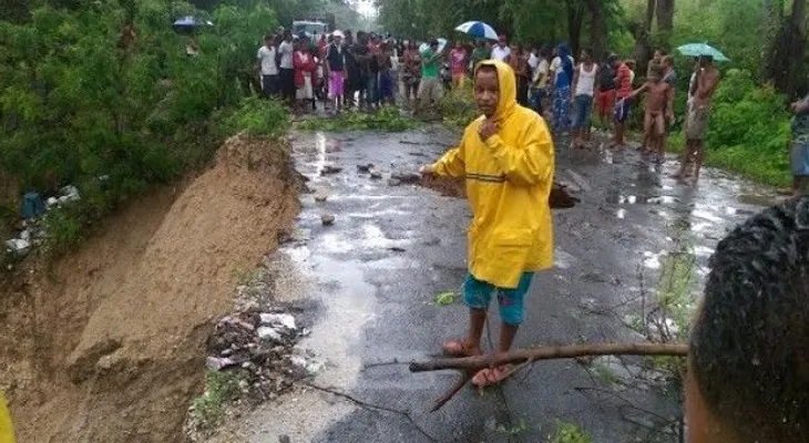 Coe mantiene 24 provincias bajo alerta
