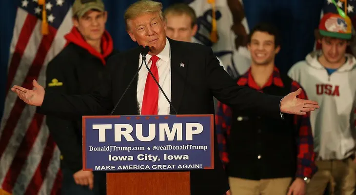 ¿Le teme Trump a una presentadora? La razón por la que el magnate no irá al debate en Iowa