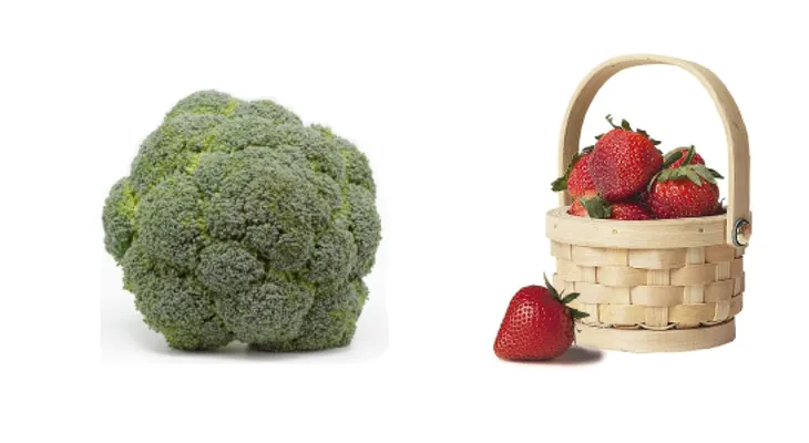 SaschaFitness: 9 alimentos saludables y altos en fibra