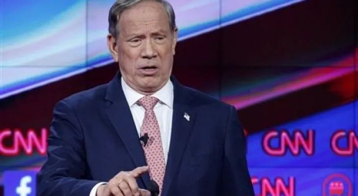 Pataki abandonará campaña por la Presidencia de EE.UU