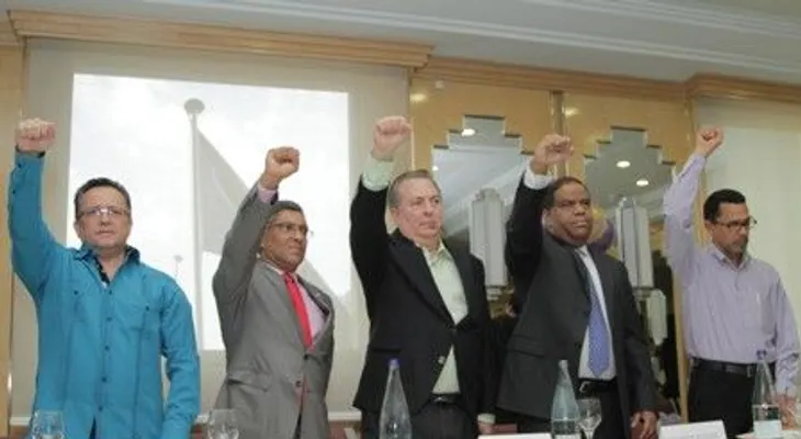 El VIII Congreso  del PLD, inicia Jornadas de discusión  .