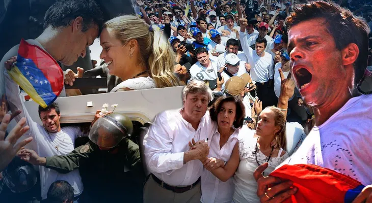 La historia detrás de la detención de Leopoldo López: sus horas previas, por qué se entregó y la sorprendente oferta de Maduro