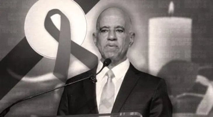Fallece Jorge Adalberto Jerez Espinal, presidente del CNCP