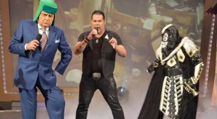 El Chacal de la Trompeta, de Don Francisco desenmascarado