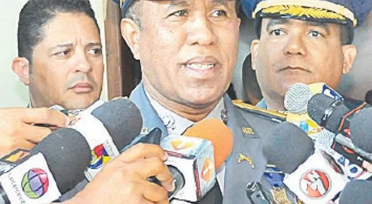 Generales de Haití  participarán en pesquisas