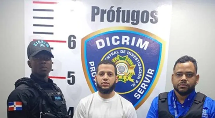 Dominicano deportado desde EE. UU. es detenido por homicidio en La Altagracia
