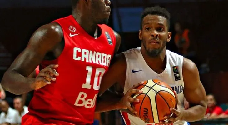 RD se despide del FIBA Américas con revés ante Canadá