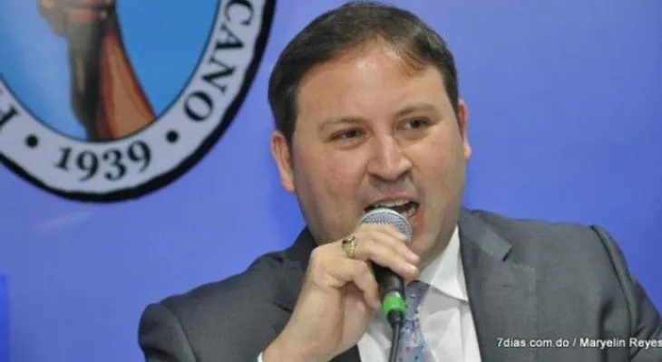 Salim Ibarra: "Luis Abinader no pudo unificar ni al PRM ni a la oposición"