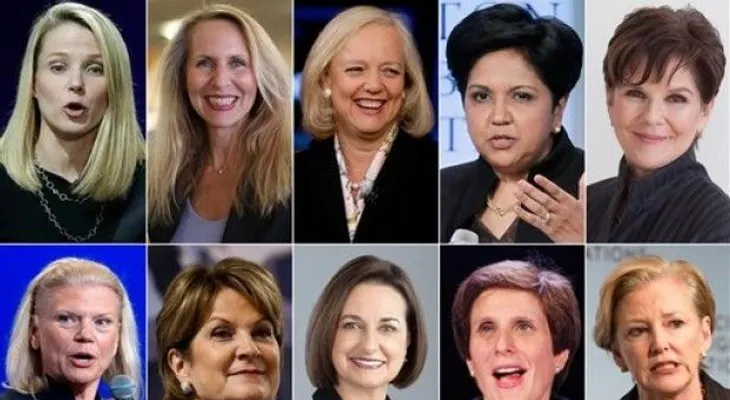 Las 10 directoras generales mejor pagadas 