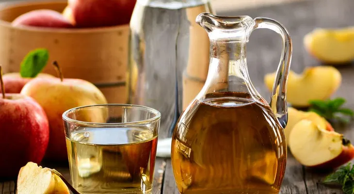 Imperdible remedios para los hongos en la piel: bicarbonato con agua tibia, vinagre de manzana y jengibre