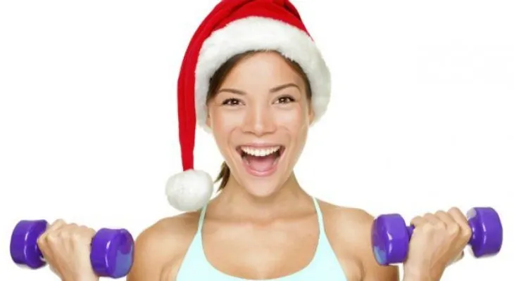 La alimentación y el ejercicio son claves en Navidad