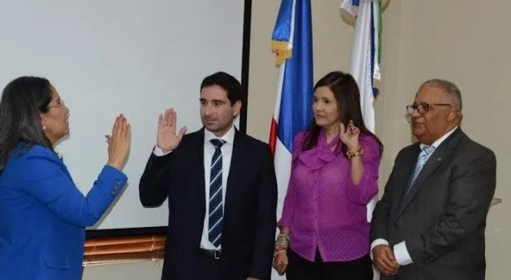 CNSS juramenta nuevos miembros