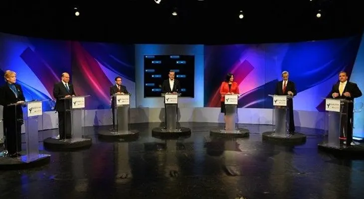 Candidatos a la Presidencia plantean sus propuestas