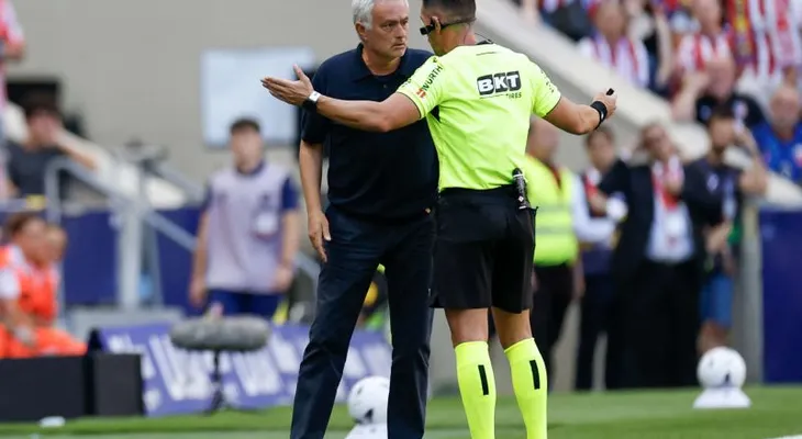 Real Madrid estalla contra el arbitraje tras caer 1-2 ante el Atlético en el Metropolitano
