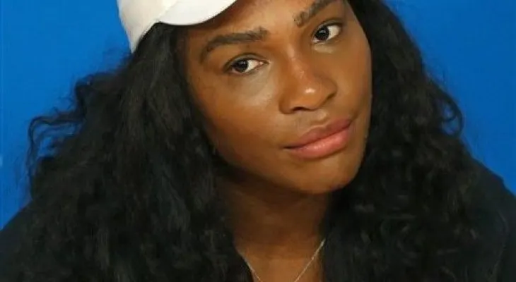 Serena no está preocupada por las lesiones ni el sorteo