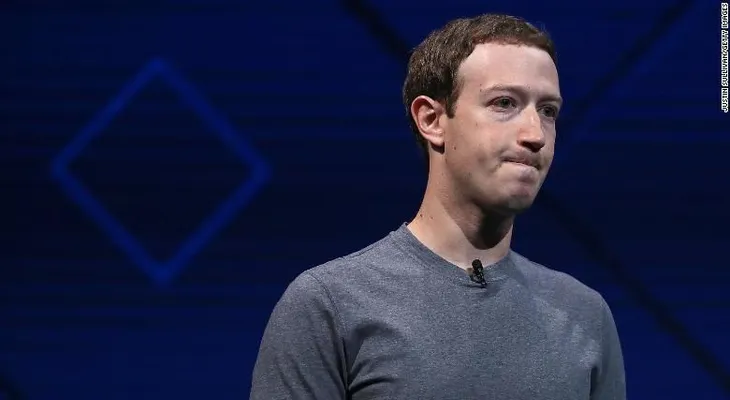 Facebook admite que Cambridge Analytica podría tener datos de 87 millones de personas
