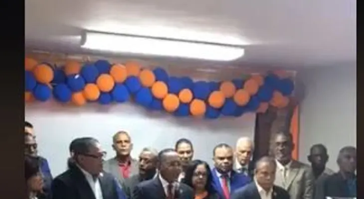 El PDI anuncia a Ismael Reyes como sustituto de Ramfis Trujillo
