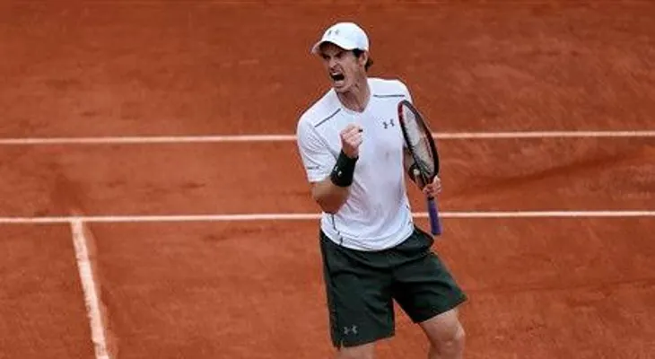 Stan Wawrinka y Murray avanzan en Francia