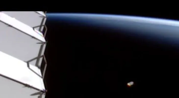 ¿Reveló la NASA accidentalmente el código para referirse a los ovnis? (VIDEO)