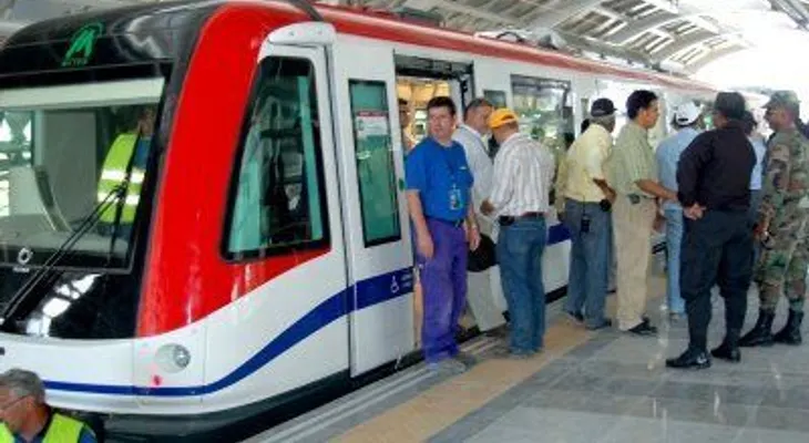 El Metro tendrá horario especial por período navideño