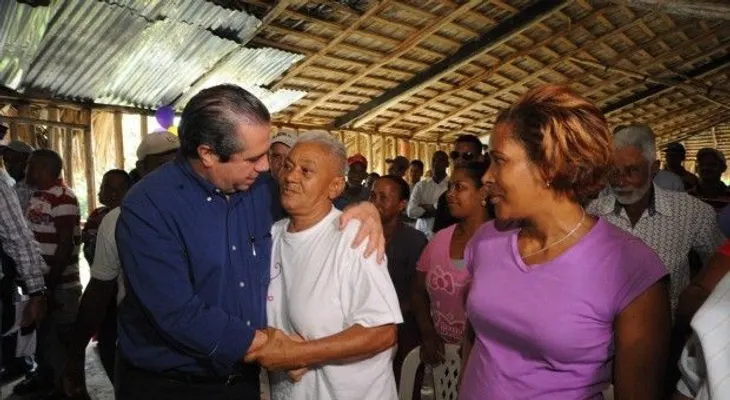 García dice es la garantía para que el PLD siga en el Poder 