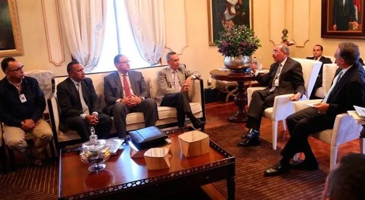 Medina instruye plan para asegurar suministro de agua