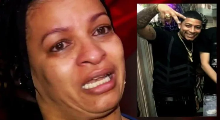 Madre de dominicano asesinado de seis balazos identifica supuesto matador