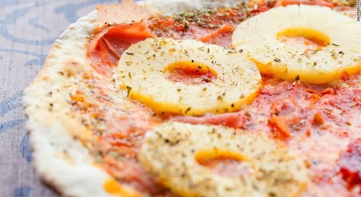 El presidente de este país prohibiría la pizza hawaiana