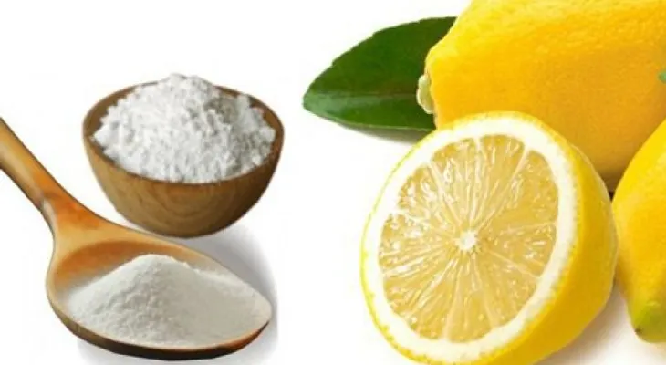 La cura del bicarbonato de sodio y el limón