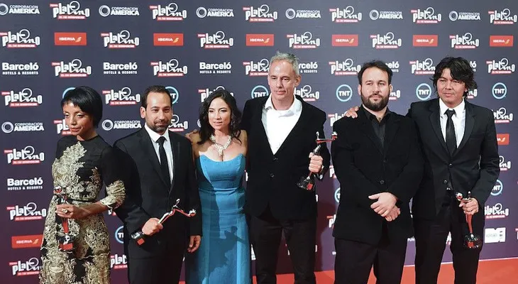 El abrazo de la serpiente triunfa en los Premios Platino