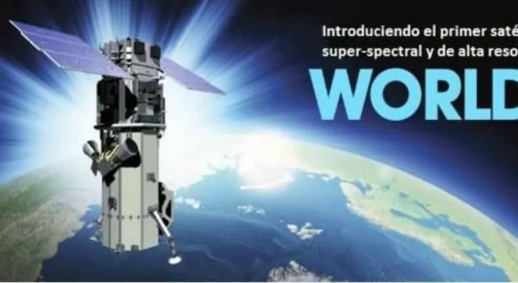 California: Lanzan satélite de alta resolución 