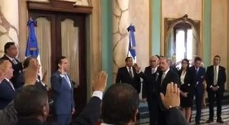 Danilo alega no sabía que viceministro tiene problema con la Justicia:  "Yo no lo sabía"