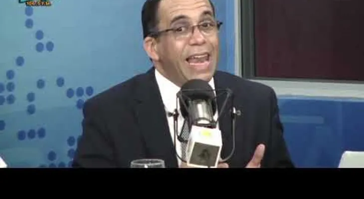 Andrés Navarro: "Andrés Navarro es el relevo más confiable que tiene el PLD"