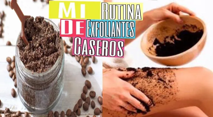 Exfoliante casero para las celulitis