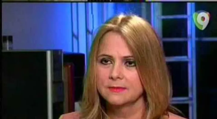 Nuria desenmascara Félix Bautista por su maquinaria de millones en Haití (VIDEO)