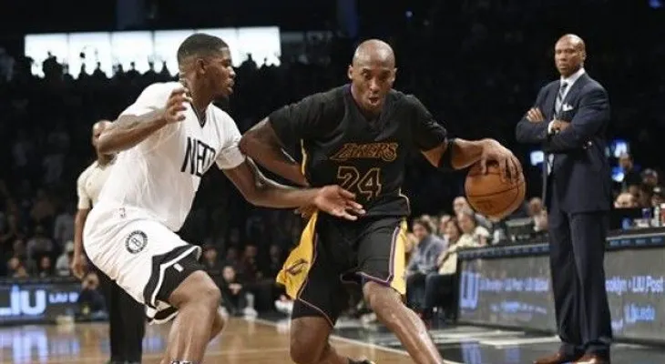 Bryant y Lakers consiguen su primer triunfo de la campaña