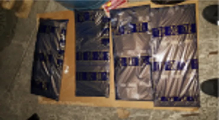 DNCD apresa tres mulas transportaban droga en aeropuertos Cibao y Punta Cana