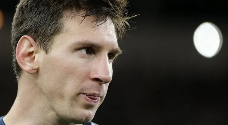 Argentina y Messi quedaron a un paso de la gloria